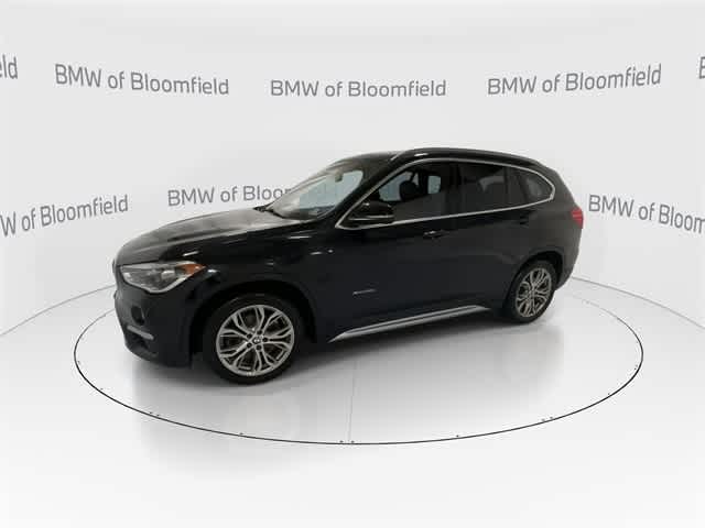 Thumbnail: 2016 BMW X1 - 4