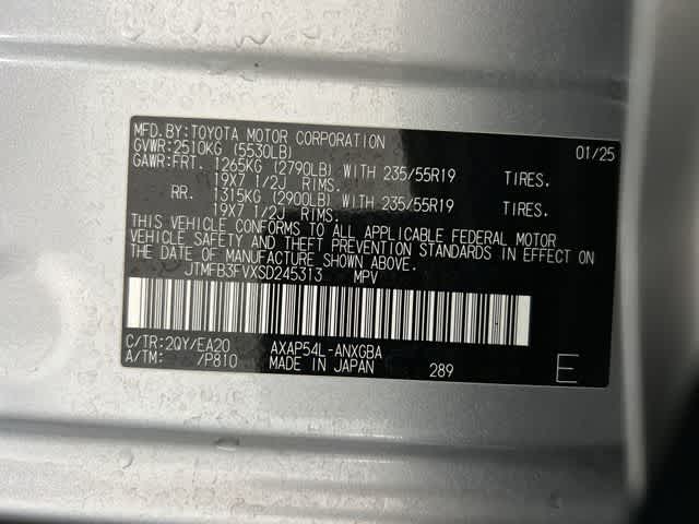 Thumbnail: 2025 Toyota RAV4 - 34