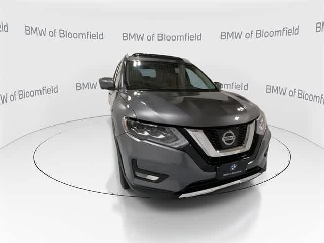 Thumbnail: 2017 Nissan Rogue - 2