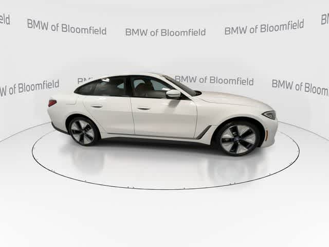 Thumbnail: 2023 BMW i4 - 9