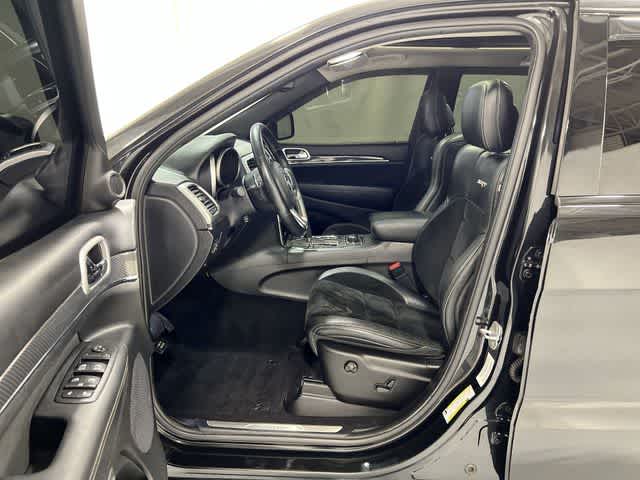 Thumbnail: 2012 Jeep Grand Cherokee - 10