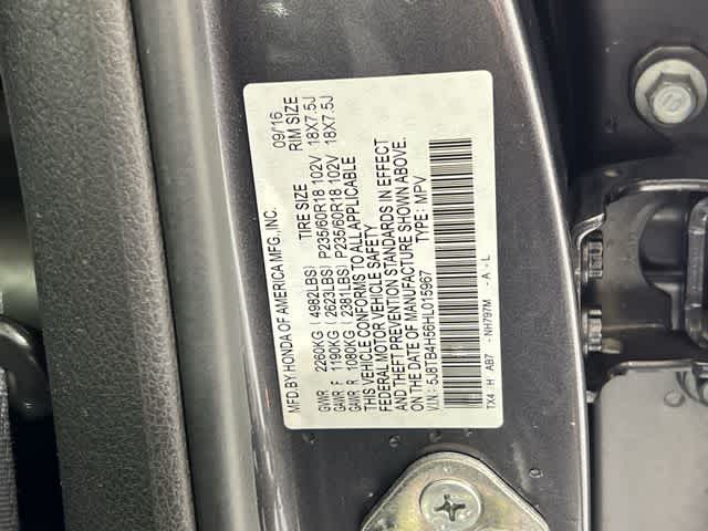 Thumbnail: 2017 Acura RDX - 34