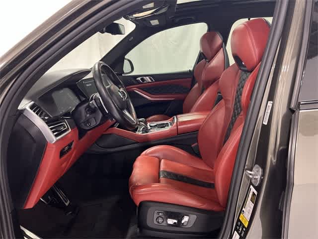 Thumbnail: 2021 BMW X5 - 10