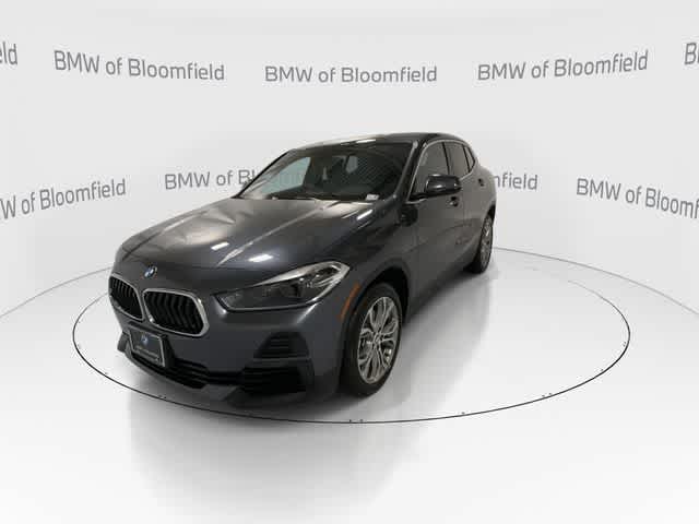 Thumbnail: 2022 BMW X2 - 4