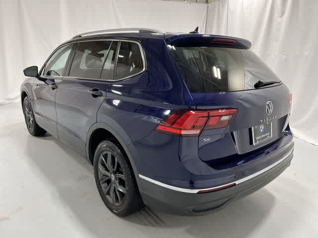 Thumbnail: 2022 Volkswagen Tiguan - 12
