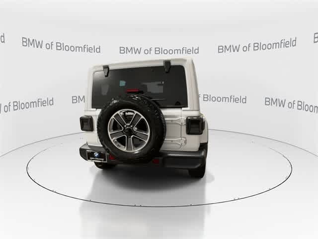 Thumbnail: 2018 Jeep Wrangler - 7