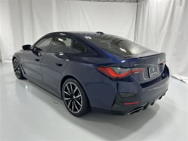 Thumbnail: 2022 BMW 4 Series - 12