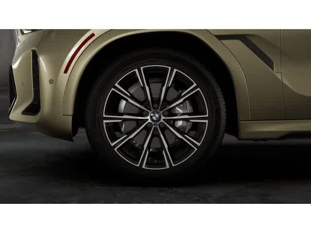 Thumbnail: 2026 BMW X6 - 7