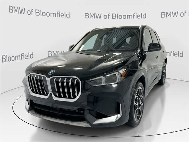 Thumbnail: 2025 BMW X1 - 1