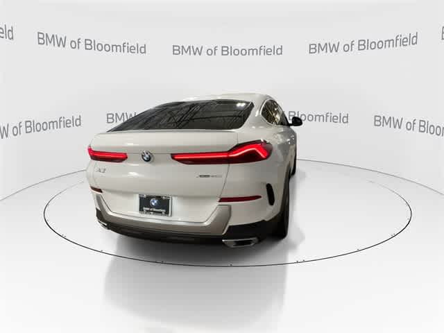 Thumbnail: 2023 BMW X6 - 7