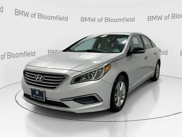 2017 Hyundai Sonata Base -
                  Bloomfield, NJ
