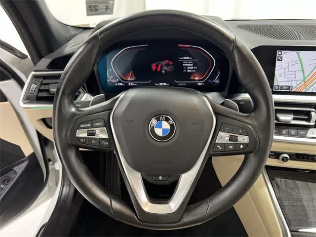 Thumbnail: 2022 BMW 3 Series - 27