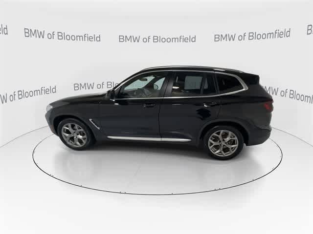 Thumbnail: 2022 BMW X3 - 5