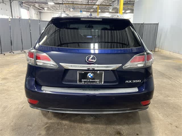 Thumbnail: 2015 Lexus RX - 13