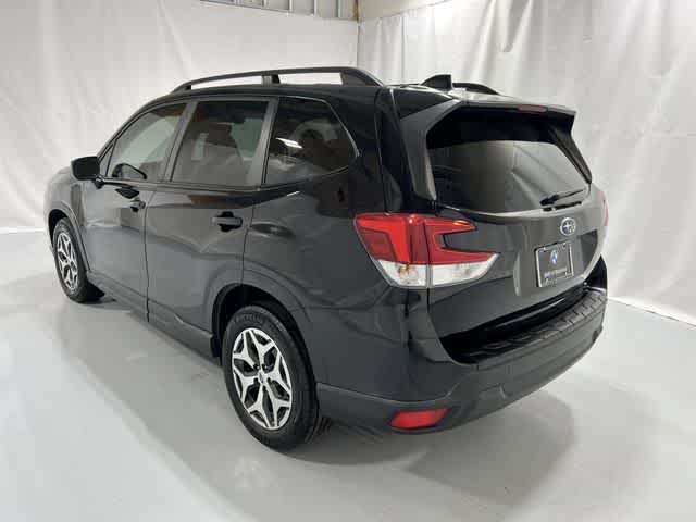 Thumbnail: 2021 Subaru Forester - 12