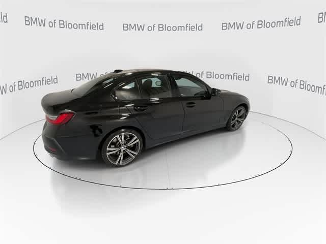 Thumbnail: 2023 BMW 3 Series - 8