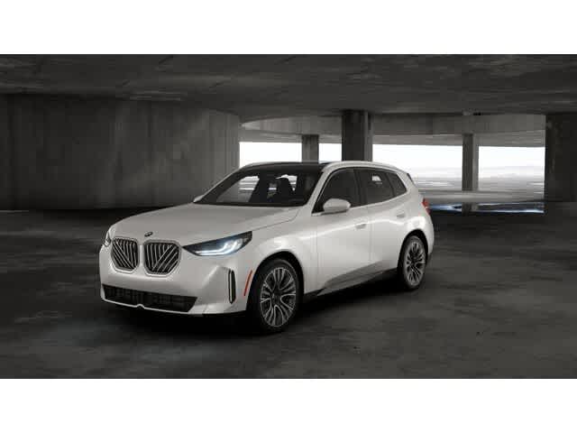 2025 BMW X3 3.0i Hero Image