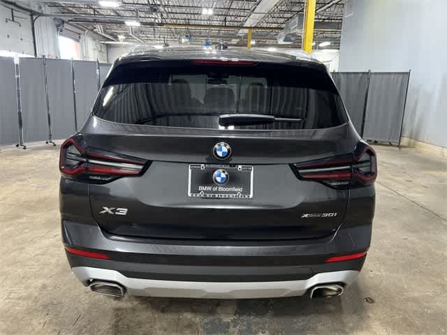 Thumbnail: 2024 BMW X3 - 13