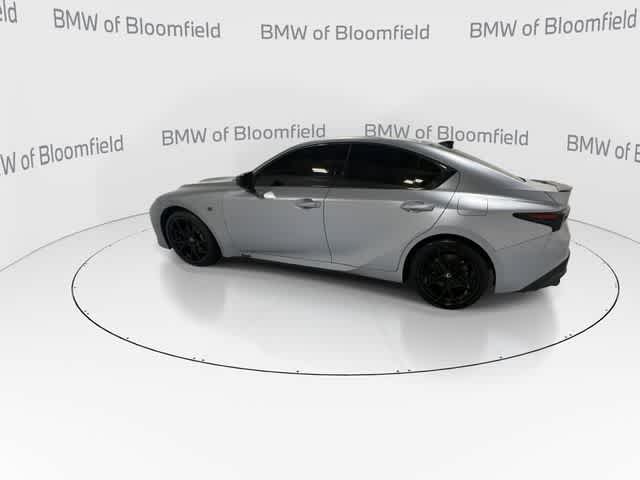 Thumbnail: 2025 Lexus IS - 5