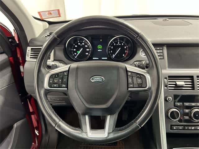 Thumbnail: 2019 Land Rover Discovery Sport - 27