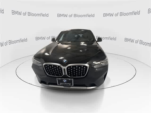 Thumbnail: 2025 BMW X4 - 3