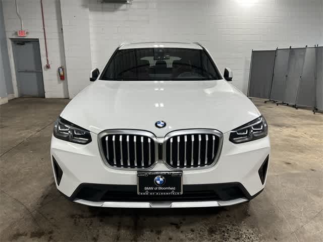 Thumbnail: 2022 BMW X3 - 17