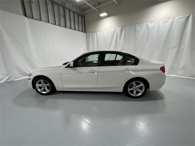 Thumbnail: 2014 BMW 3 Series - 11