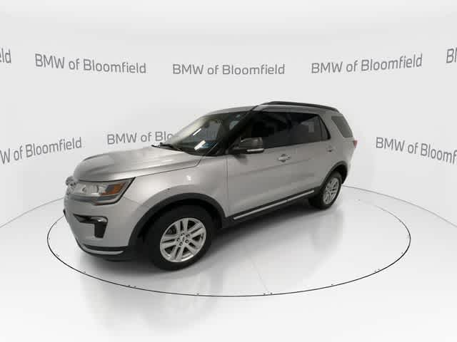 Thumbnail: 2018 Ford Explorer - 4