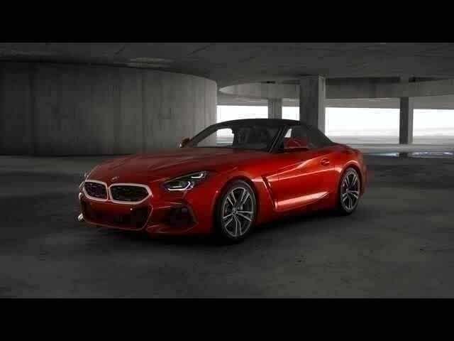 2025 BMW Z4 sDrive30i -
                Bloomfield, NJ