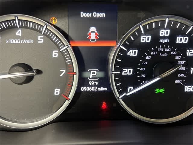 Thumbnail: 2014 Acura MDX - 32