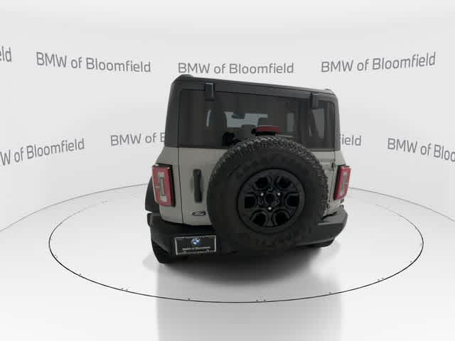 Thumbnail: 2022 Ford Bronco - 8