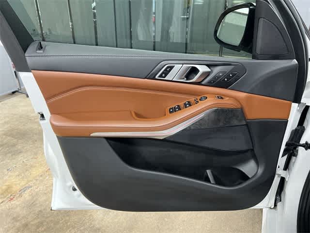2022 BMW X5 xDrive40i 36