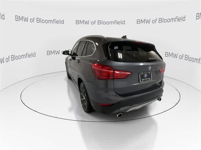 Thumbnail: 2021 BMW X1 - 6