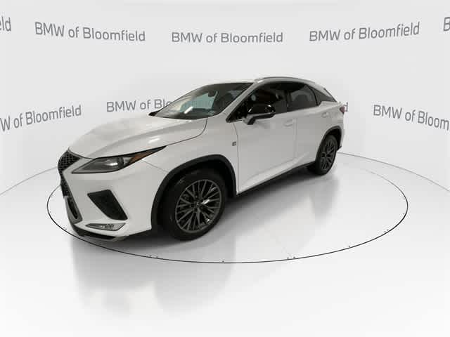 Thumbnail: 2022 Lexus RX - 4