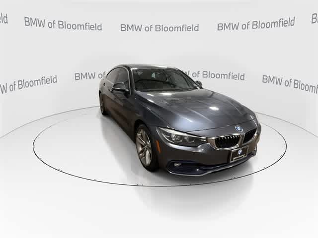 Thumbnail: 2019 BMW 4 Series - 2
