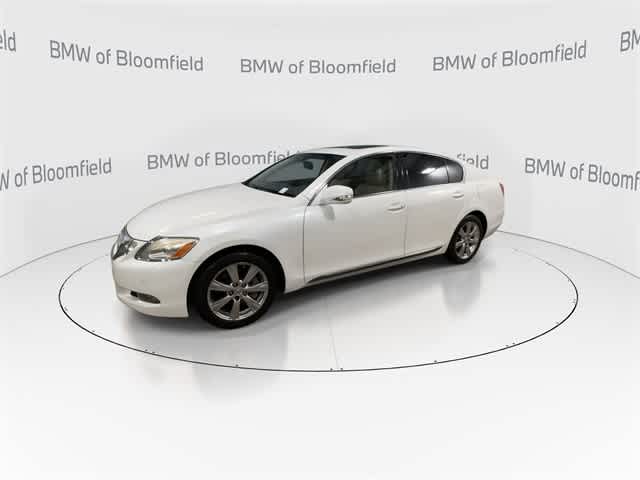 2010 Lexus GS 350 4