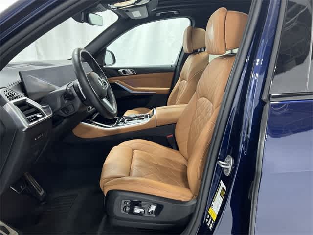 Thumbnail: 2024 BMW X5 - 10