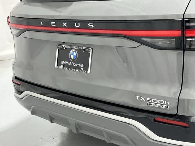 Thumbnail: 2025 Lexus TX - 17