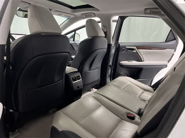 Thumbnail: 2016 Lexus RX - 24