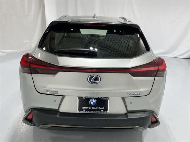 Thumbnail: 2019 Lexus UX - 13