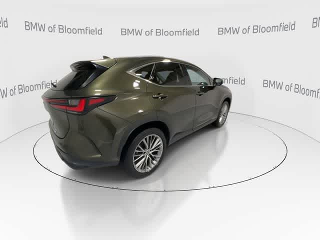 Thumbnail: 2023 Lexus NX - 8