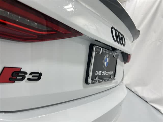 Thumbnail: 2024 Audi S3 - 17