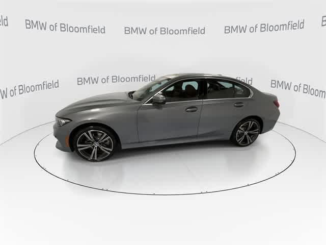 Thumbnail: 2024 BMW 3 Series - 5