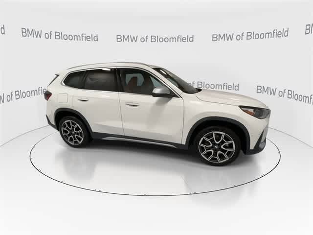 Thumbnail: 2024 BMW X1 - 9