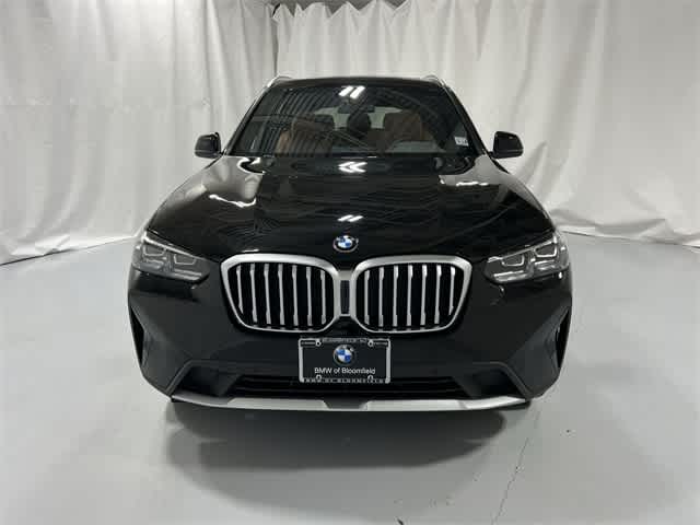 Thumbnail: 2023 BMW X3 - 16