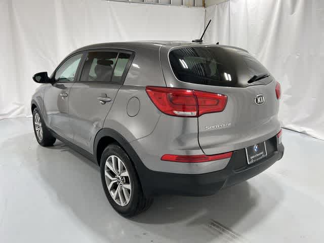 Thumbnail: 2015 Kia Sportage - 12