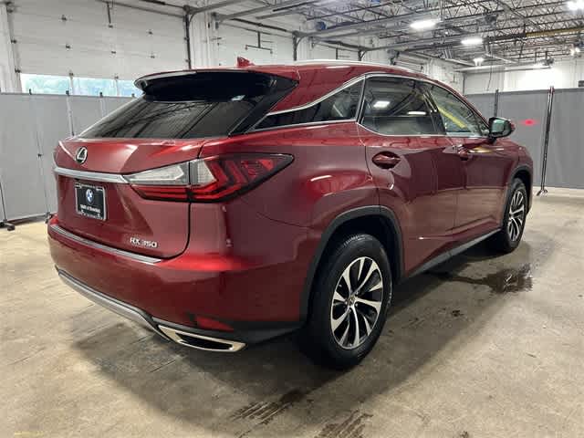 Thumbnail: 2020 Lexus RX - 14