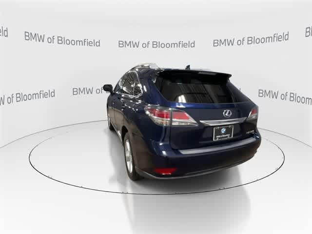 Thumbnail: 2015 Lexus RX - 6