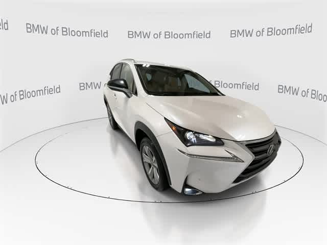 Thumbnail: 2017 Lexus NX - 2