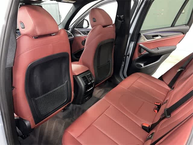 2022 BMW X3 xDrive30i 25